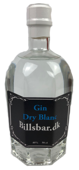 Dry Gin M Etiket