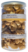 Cashev Nuts Dry Roasted And Salted 200G B