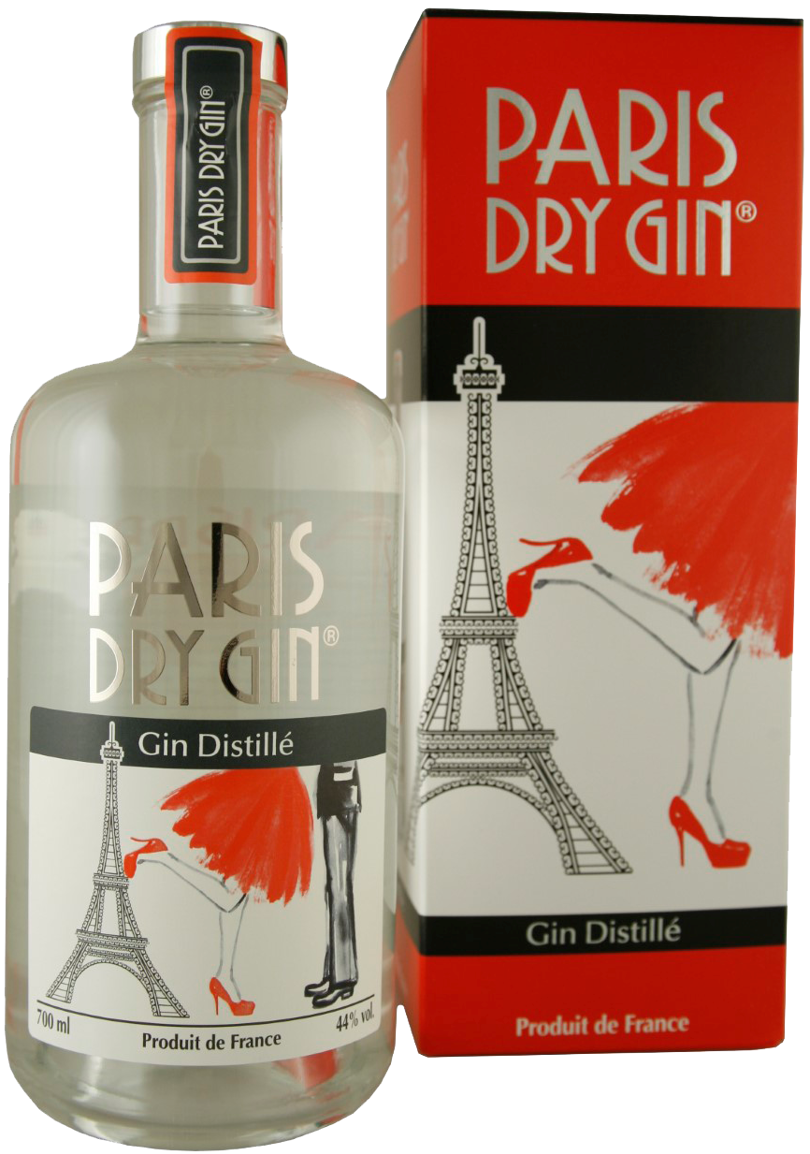 Paris Gin M Æske B