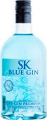 SK Blue Dry Gin London B