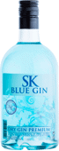 SK Blue Dry Gin London B