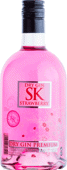 SK Strawberry Dry Gin London Fresa B