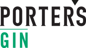 Porter's+Gin Logo