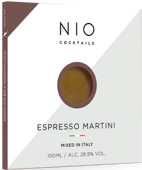 Nio Cocktails Espresso Martini Gold Medal 540X
