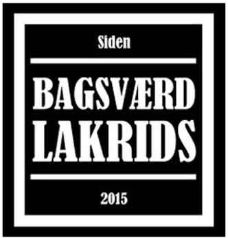 Bagsvaerd Lakrids Logo