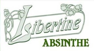 Produits Absinthe Libertine Logo