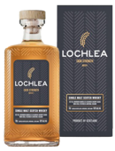 Lochlea Cask Strenth Flaske Og Æske A5 B